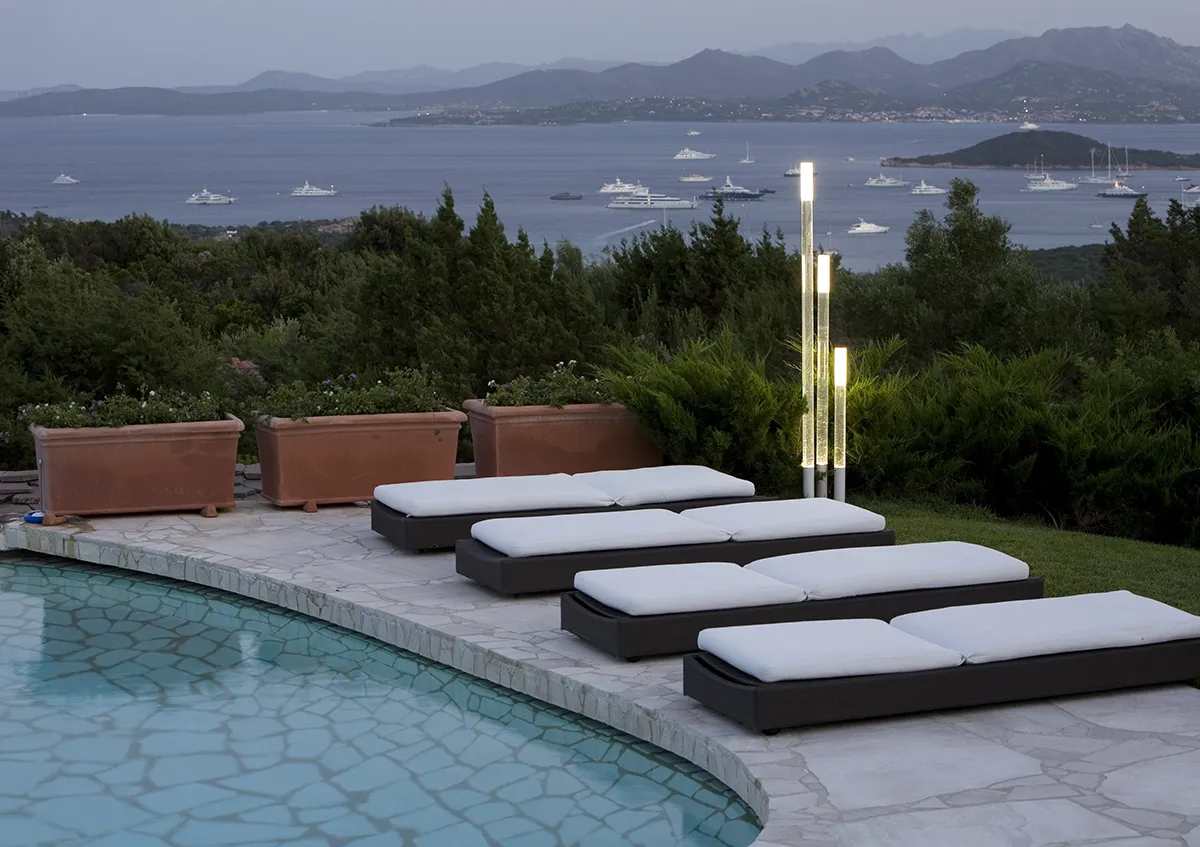 Ambiente Outdoor - Residence sul Mare - Piscina Giorno - Luce Controcorrente Ambiente Outdoor - Residence sul Mare - Piscina Giorno - Luce Controcorrente