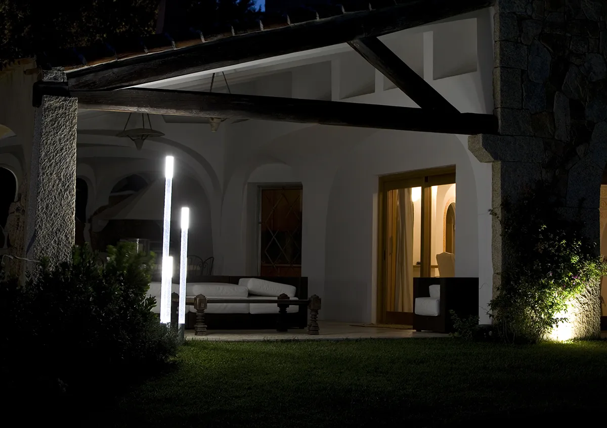 Ambiente Outdoor - Residence sul Mare - Portico - Luce Controcorrente Ambiente Outdoor - Residence sul Mare - Portico - Luce Controcorrente