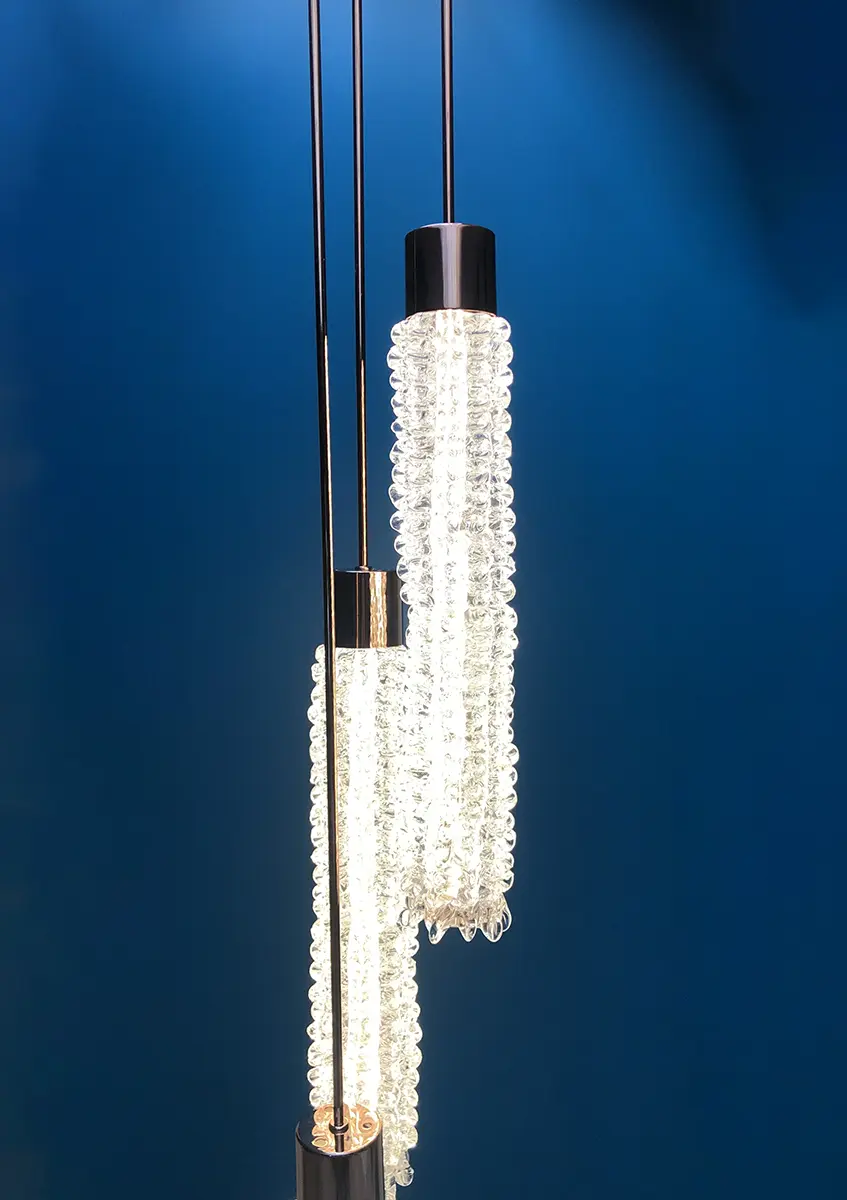 Concept definitivo post sketch - Luce Nel Ghiaccio - Luce Controcorrente