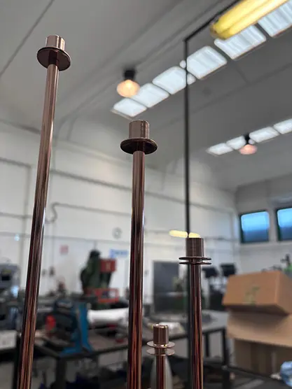 Gocce Di Mare: le fasi del progetto - Luce controcorrente