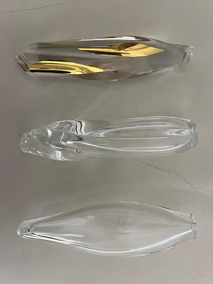 Gocce Di Mare: il contesto in vetro - Luce controcorrente