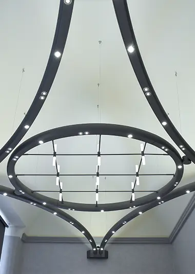 Metamorfosi - Fasi del progetto - Luce controcorrente