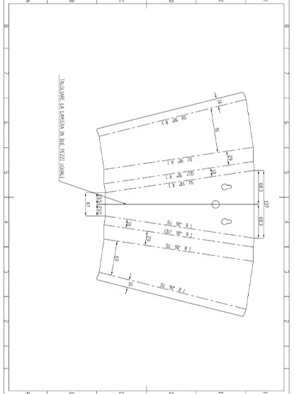 Riflesso: progettazione - Luce controcorrente