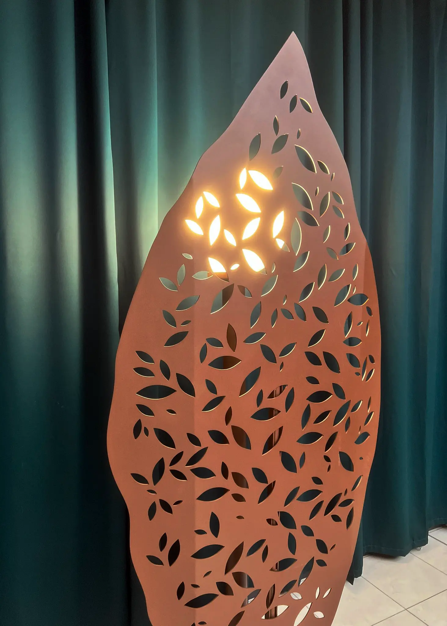 Tenuta Il Cicalino - Prototipo - LuceControcorrente