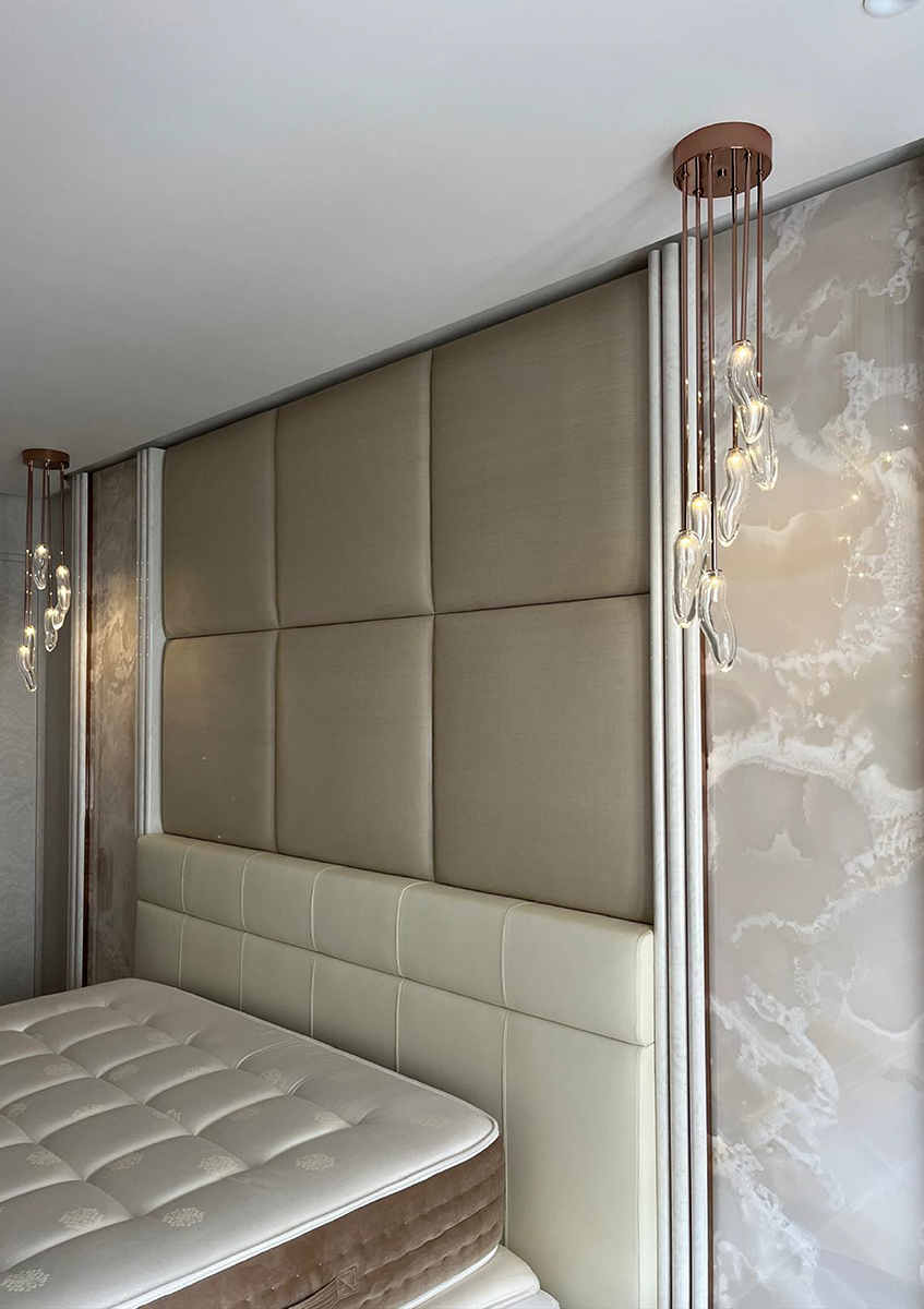 Concept - Gocce di Mare - Installazione -Luce Controcorrente Concept - Gocce di Mare - Installazione -Luce Controcorrente