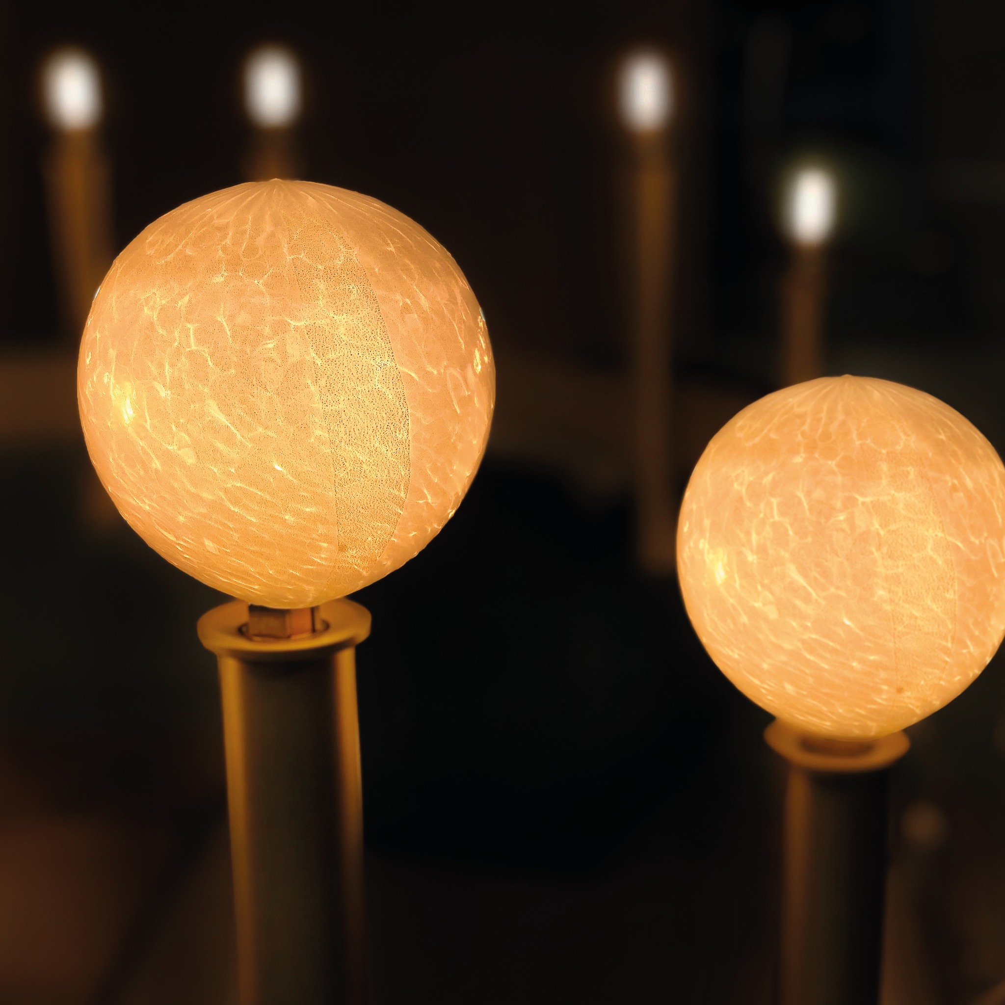 Asimmetrie vincenti: realizzazione delle piccole luci - Lucecontrocorrente Asimmetrie vincenti: realizzazione delle piccole luci - Lucecontrocorrente