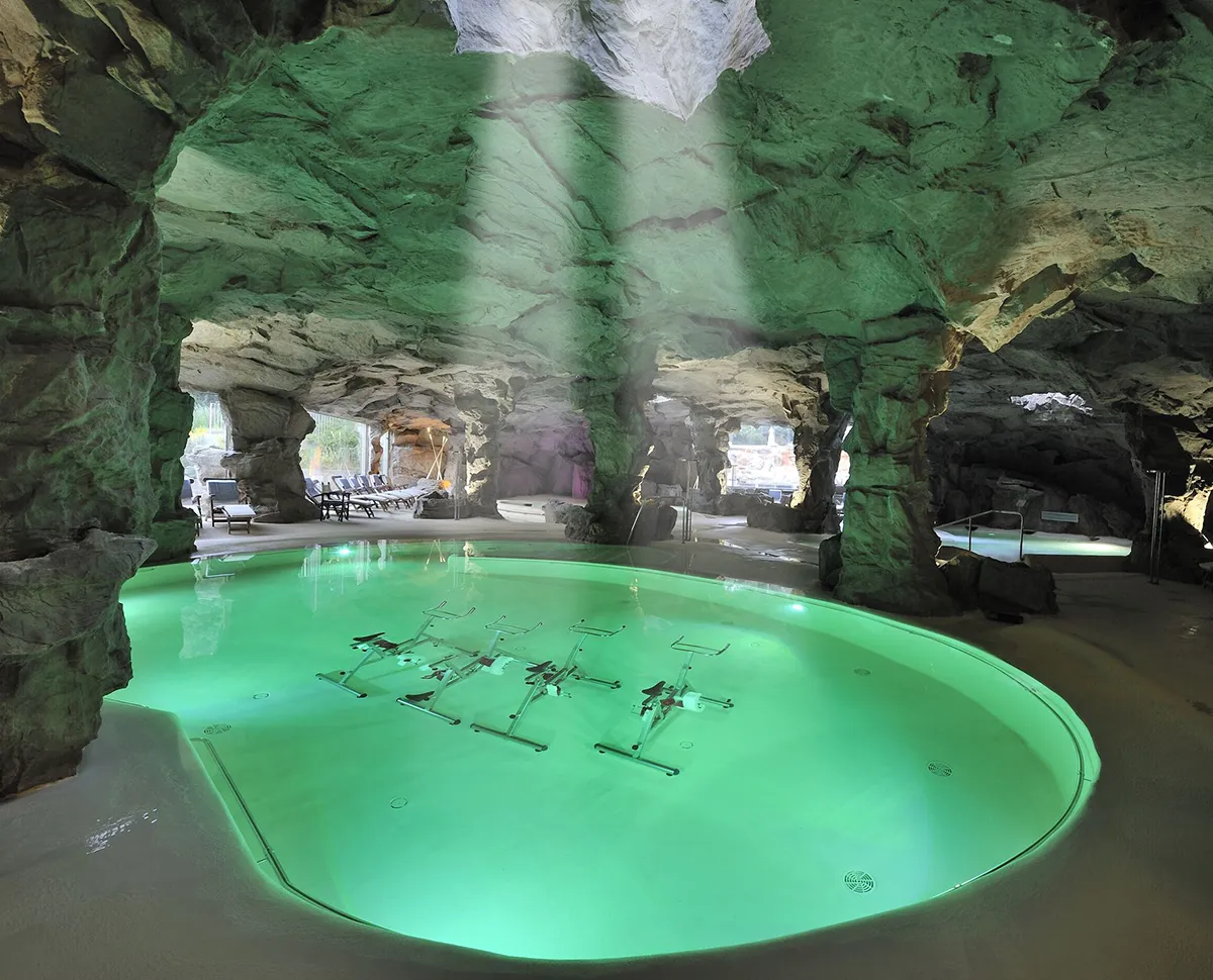Ambiente Outdoor - Spa Resort Tombolo Talasso - Green - Luce Controcorrente Ambiente Outdoor - Spa Resort Tombolo Talasso - Green - Luce Controcorrente