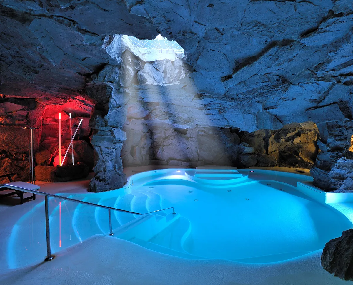 Ambiente Outdoor - Spa Resort Tombolo Talasso - Illuminazione - Luce Controcorrente Ambiente Outdoor - Spa Resort Tombolo Talasso - Illuminazione - Luce Controcorrente