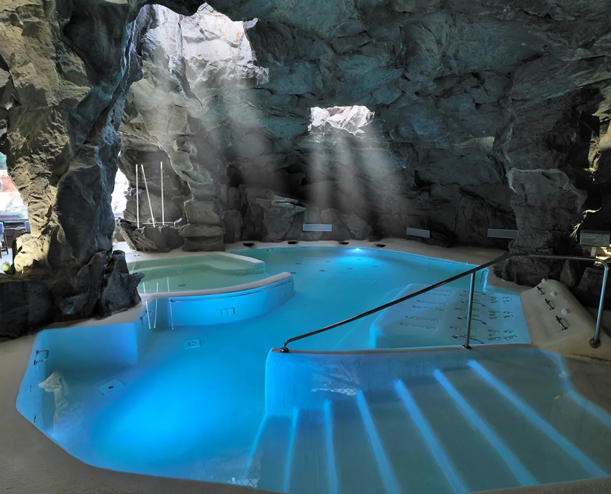 Ambiente Outdoor - Spa Resort Tombolo Talasso - Piscina - Luce Controcorrente Ambiente Outdoor - Spa Resort Tombolo Talasso - Piscina - Luce Controcorrente