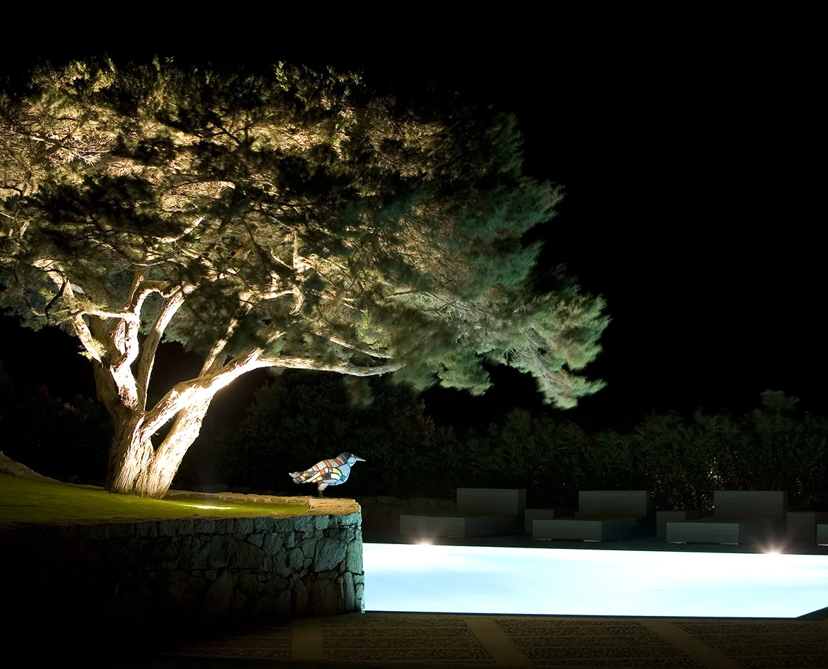 Ambiente Outdoor - Villa Privata Sardegna - Piscina - Luce Controcorrente Ambiente Outdoor - Villa Privata Sardegna - Piscina - Luce Controcorrente