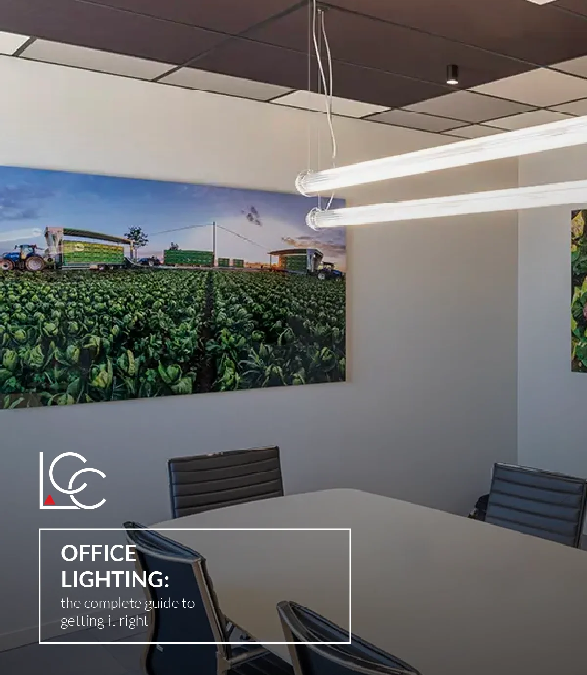 Office Lighting: The Complete Guide to Getting It Right - Lucecontrocorrente