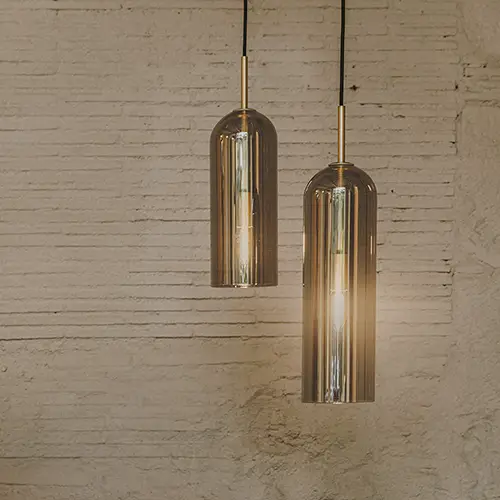 Sospensioni Chic 310 - Black ambiente lampadari Brescia - LuceControCorrente