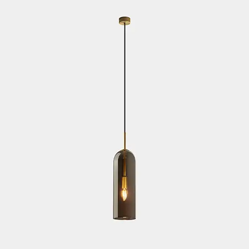 Sospensioni Chic 385 - Black lampadari Brescia - LuceControCorrente