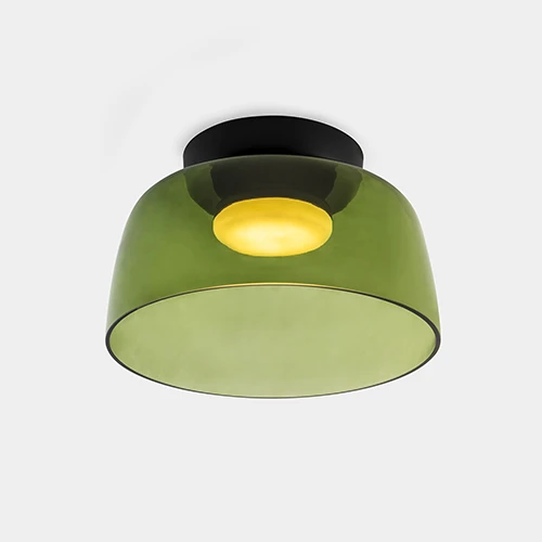 Colors I 320 Green - Lampadari Brescia - Lucecontrocorrente