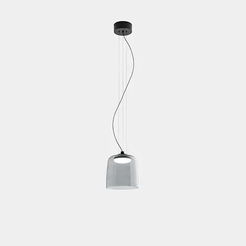 Colors Singola 220 - colore Gray - lampadari Brescia - LuceControCorrente