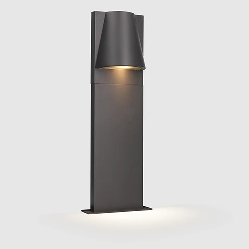 ALA 500 - colore black lampade Brescia - LuceControCorrente