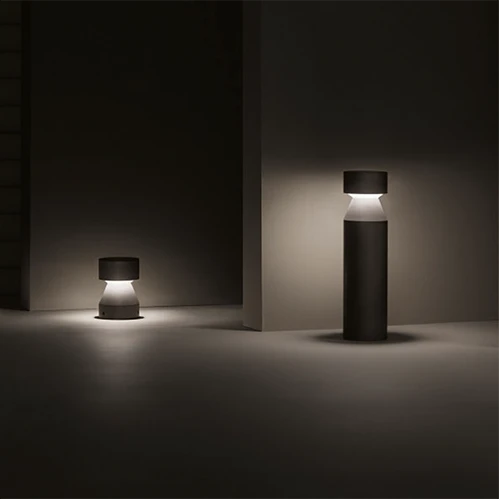 Cement 230 - ambiente colore stone  lampadari Brescia - LuceControCorrente