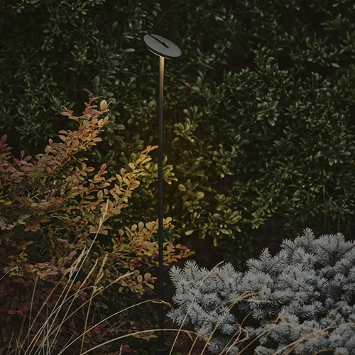 Clean Picchetto - ambiente colore black lampadari Brescia - LuceControCorrente