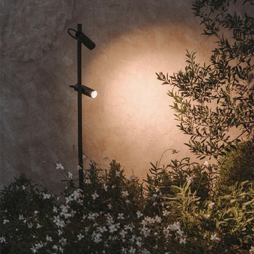 Jungle 2H - ambiente lampioni da esterno - LuceControCorrente