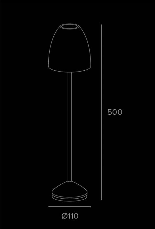 Mush - sketch lampadari Brescia - LuceControCorrente