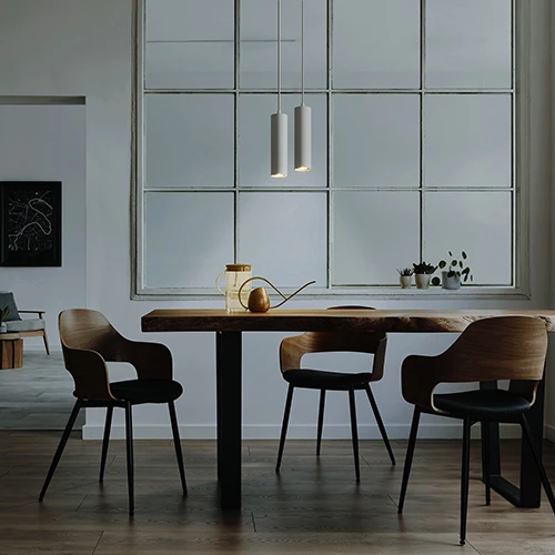 EVA Ambiente - lampadari Brescia - LuceControCorrente