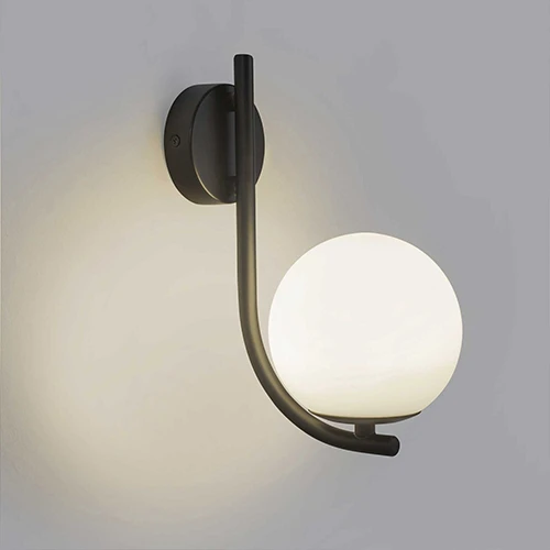 Bath Singola - colore black lampadari Brescia - LuceControCorrente