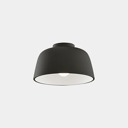 Bowl Small -  color black  lampadari Brescia - LuceControCorrente