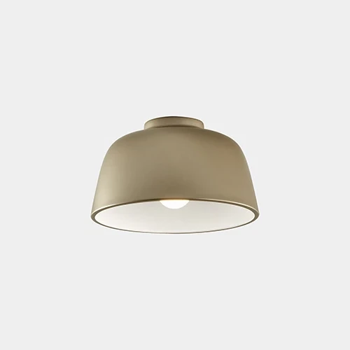 Bowl Small - ambiente color gold lampadari Brescia - LuceControCorrente