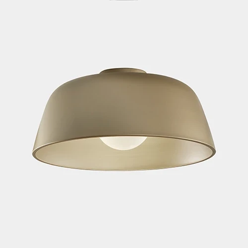 Bowl Large - ambiente color gold  lampadari Brescia - LuceControCorrente
