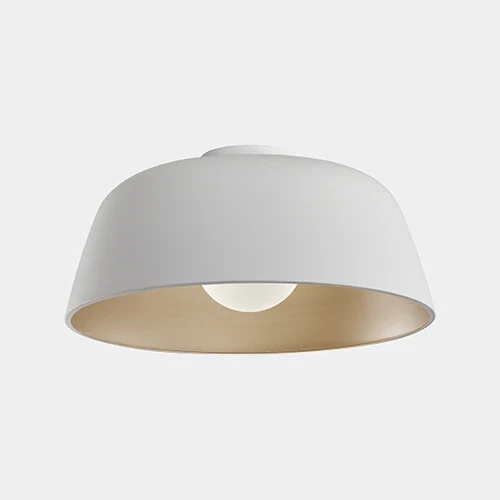 Bowl Large - ambiente color white  lampadari Brescia - LuceControCorrente