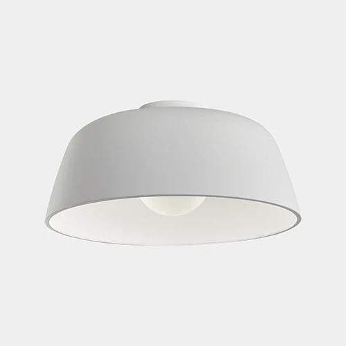 Bowl Large - color white lampadari Brescia - LuceControCorrente