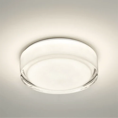 Glass - ambiente colore white glass lampadari Brescia - LuceControCorrente