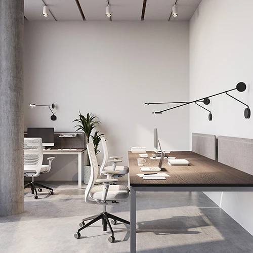 Clean - black ambiente lampadari Brescia - LuceControCorrente