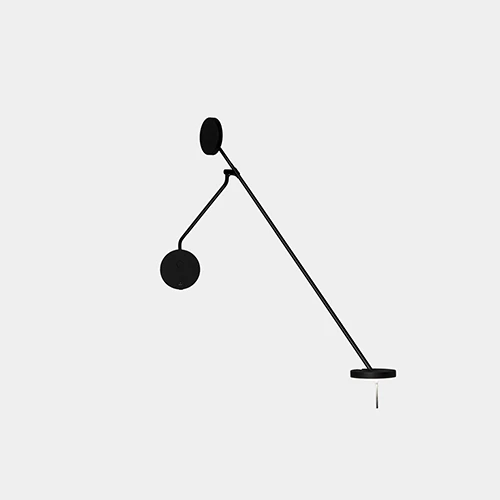 Clean - colore black lampadari Brescia - LuceControCorrente