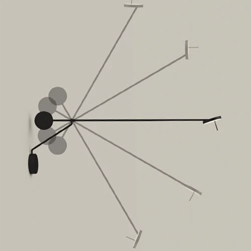 Clean - black funzionamento lampadari Brescia - LuceControCorrente