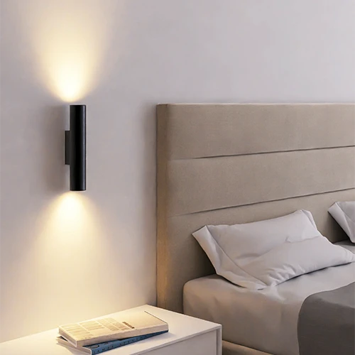 Duplo - Colore black luce calda lampadari  Brescia - LuceControCorrente