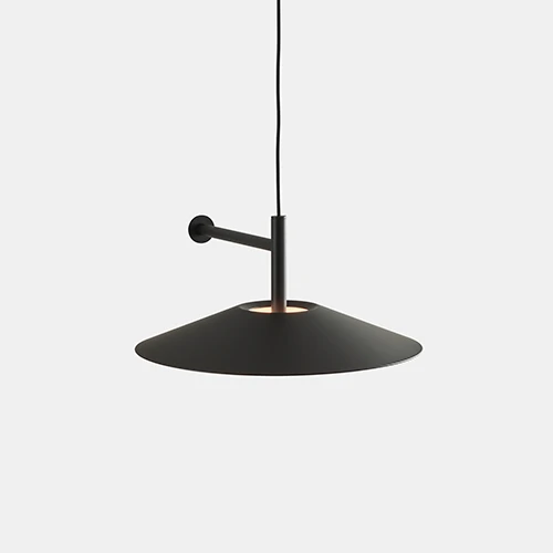 Orient  - colore black lampadari bresciani - LuceControCorrente