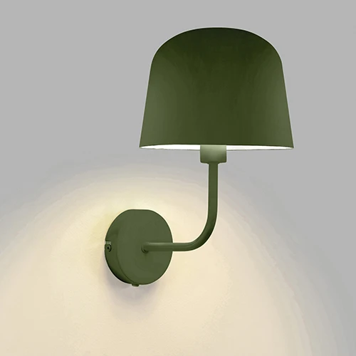 POP - colore green lampadari  Brescia - LuceControCorrente