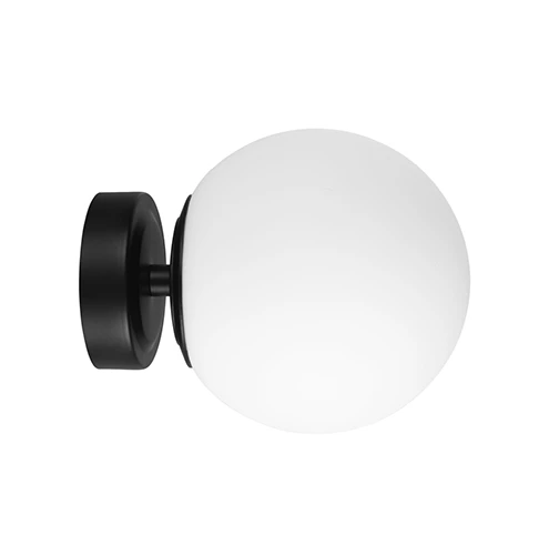 Round I - colore black lampadari da parete - LuceControCorrente