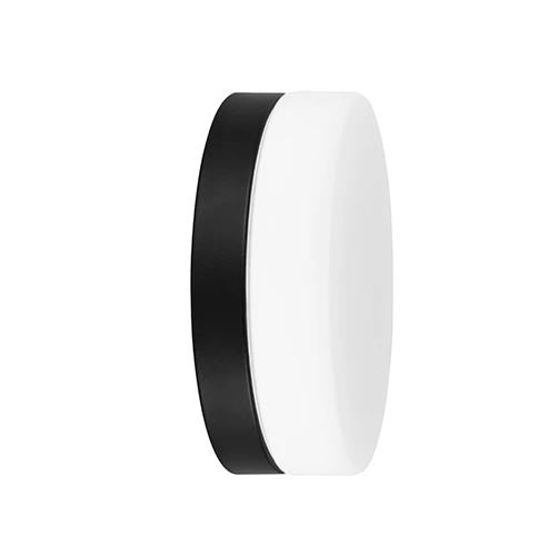 Round II - colore black lampadari da parete - LuceControCorrente