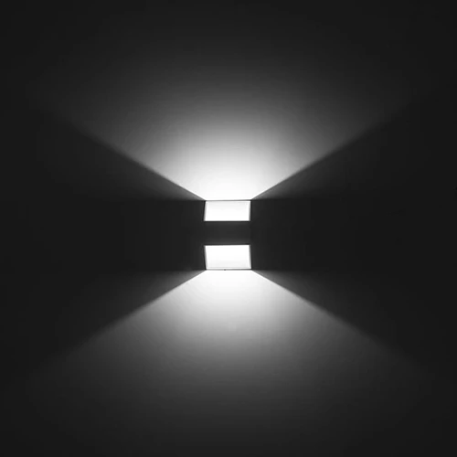 Shell - ambiente esterno colore white lampadari da parete - LuceControCorrente