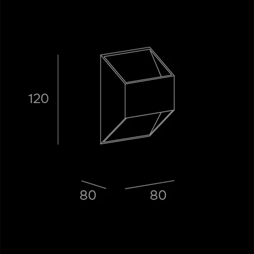 Sheel - sketch tecnico lampadari Brescia - LuceControCorrente