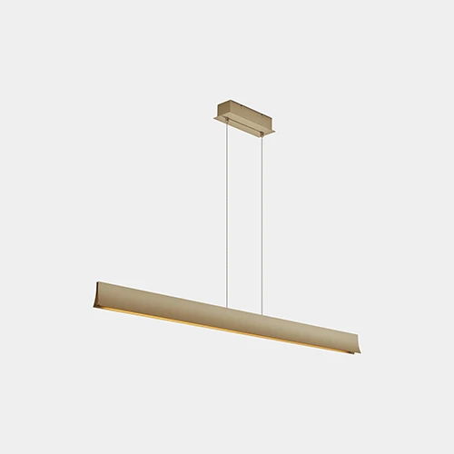 Manel - colore Gold lampadari Brescia - LuceControCorrente