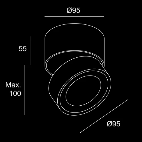 kira-95-disegno-faretti-lucecontrocorrente
