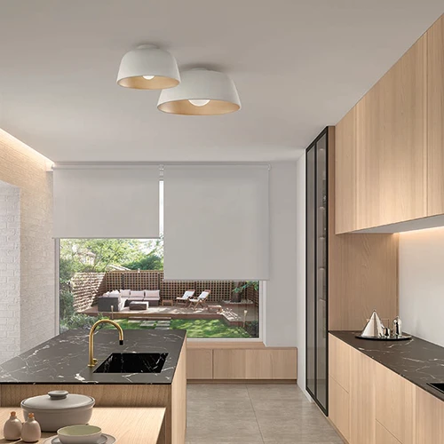 Lampadari Brescia: bowl large nella tua casa - Lucecontrocorrente