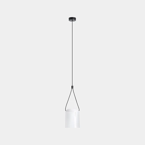 Loft Singola Rettangolare- colore white lampadari Brescia - LuceControCorrente
