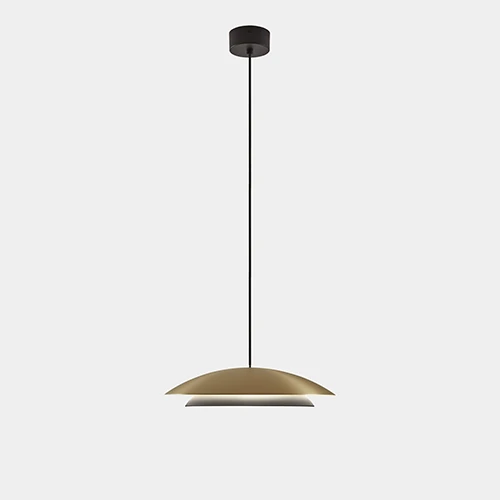 Nordic Small- colore gold  lampadari Brescia - LuceControCorrente