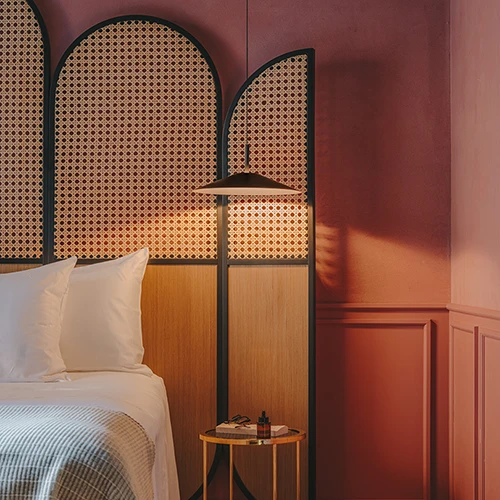 Orient - ambiente colore black lampadari Brescia - LuceControCorrente