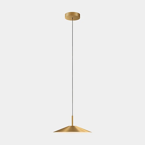 Orient - colore gold lampadari Brescia - LuceControCorrente