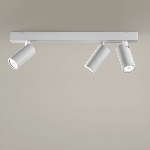 Semplice Tripla - white lampadari Brescia - LuceControCorrente